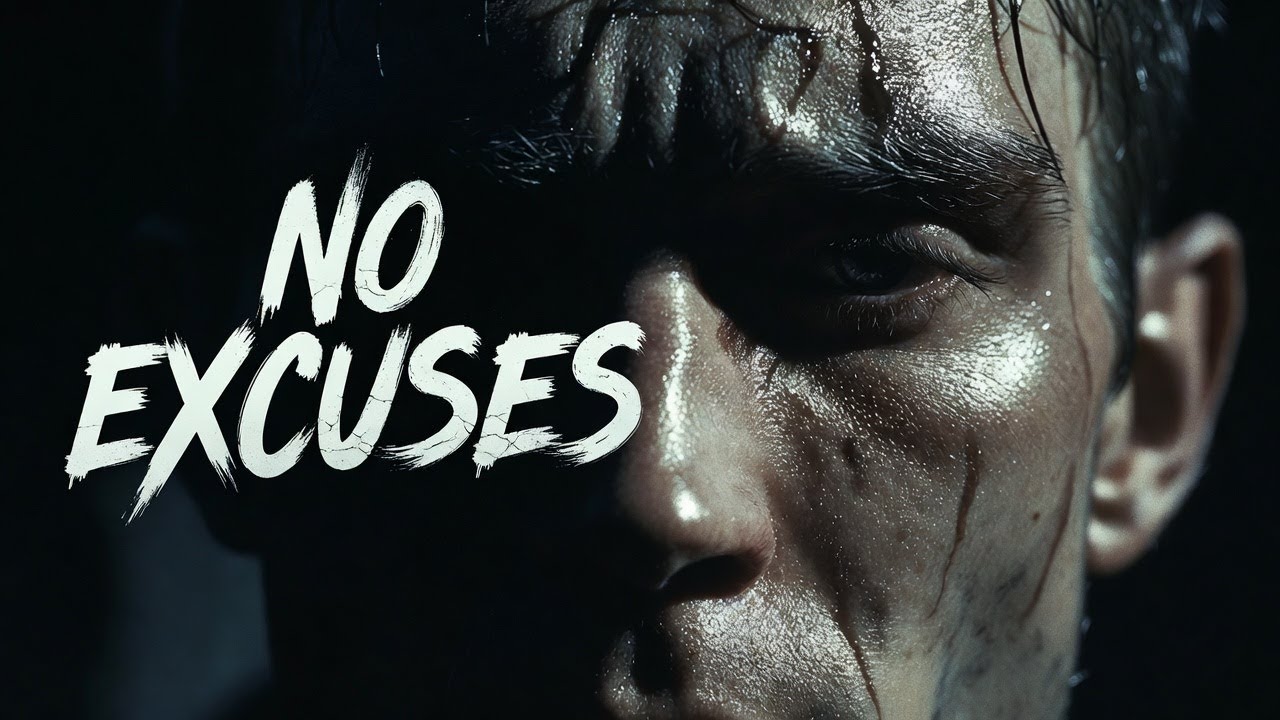 NO EXCUSES – Hard Truth Song