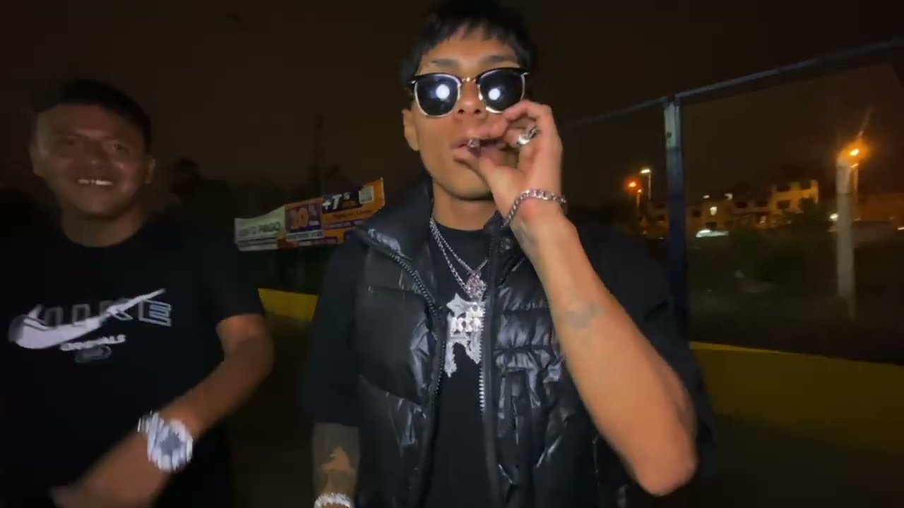 BURLAO SMP REMIX - FAKU VDR (VIDEOCLIP OFICIAL)