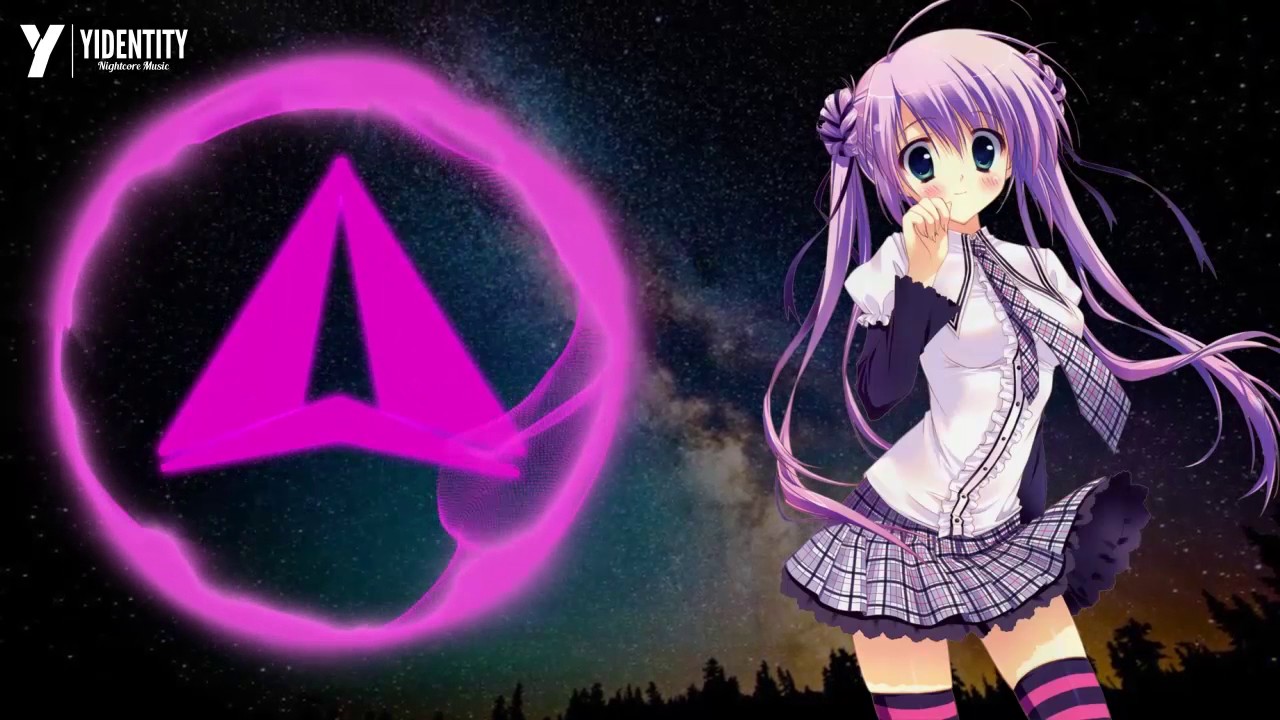 Nightcore - Thinking About You [Hardwell Ft. Jay Sean]
