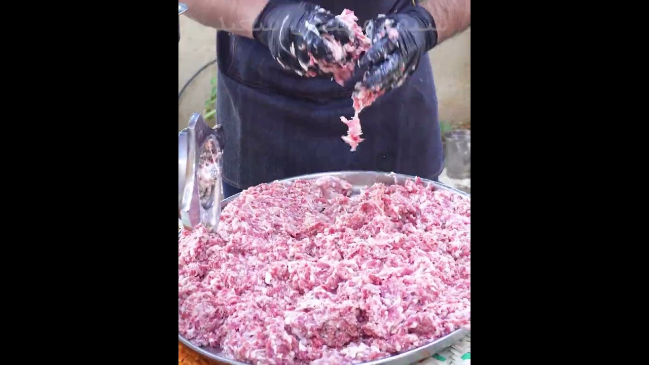 اطيب كباب عراقي