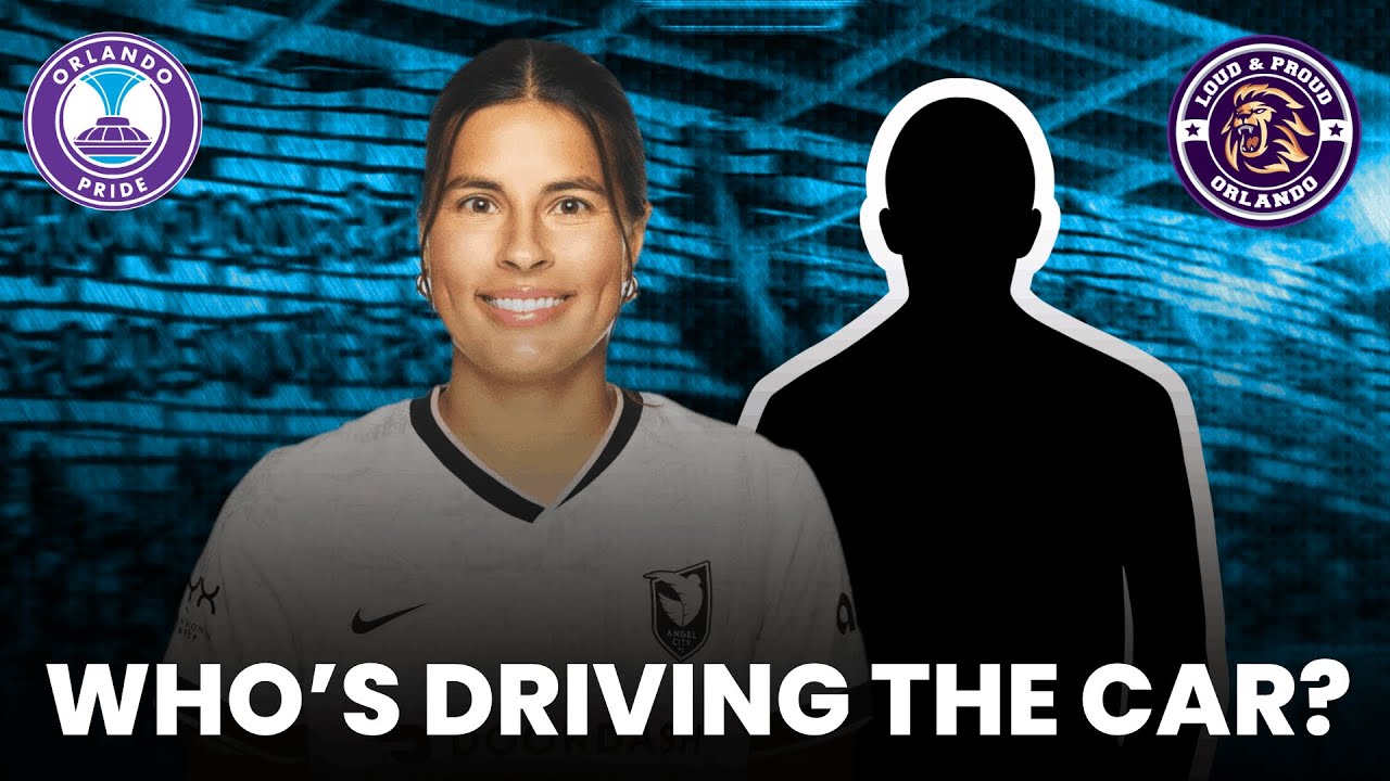 ORLANDO PRIDE IN PERIL? Emily Sams to Angel City , GM Ghosting, & The NWSL HIP Chaos!