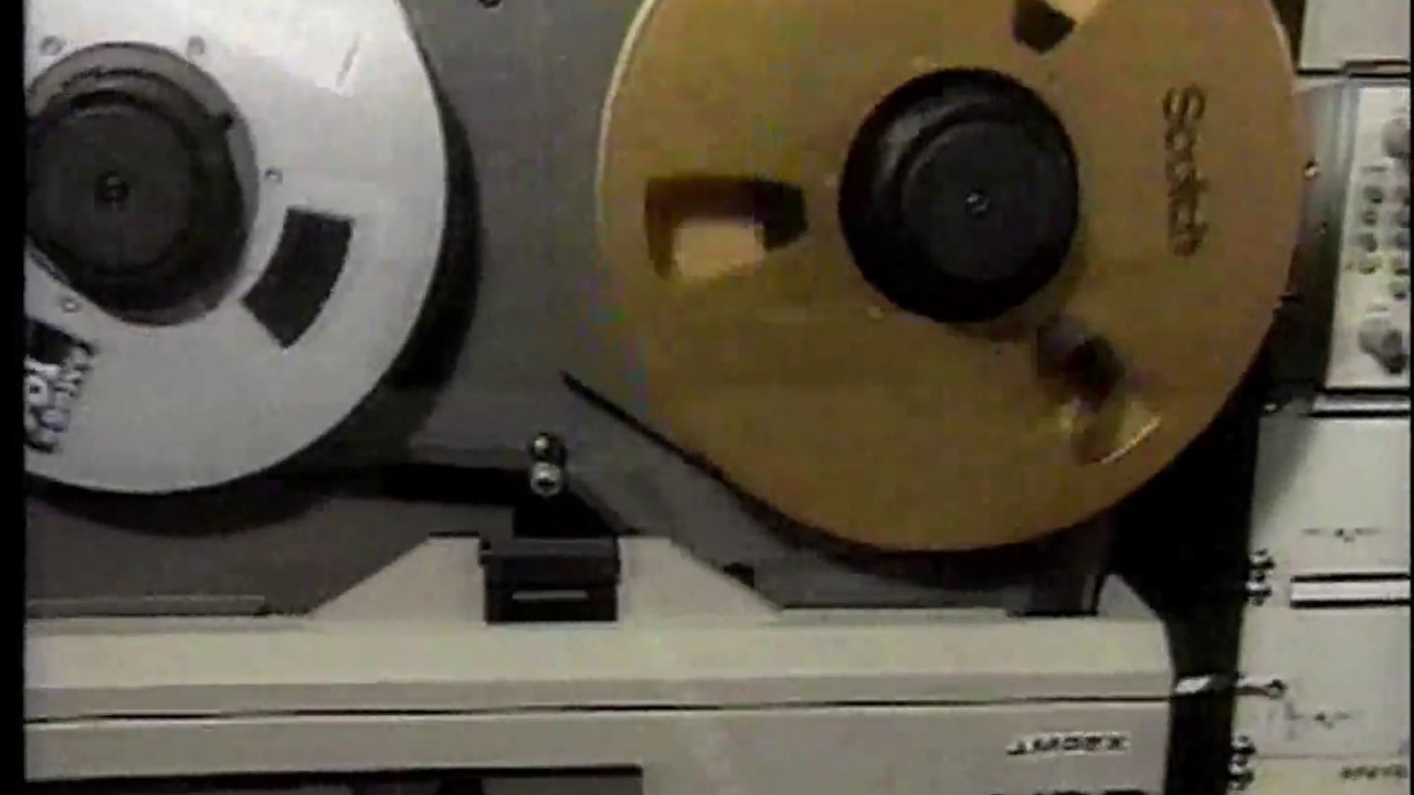 KPTM 42 Omaha - Station Behind the Scenes Promo (1988)