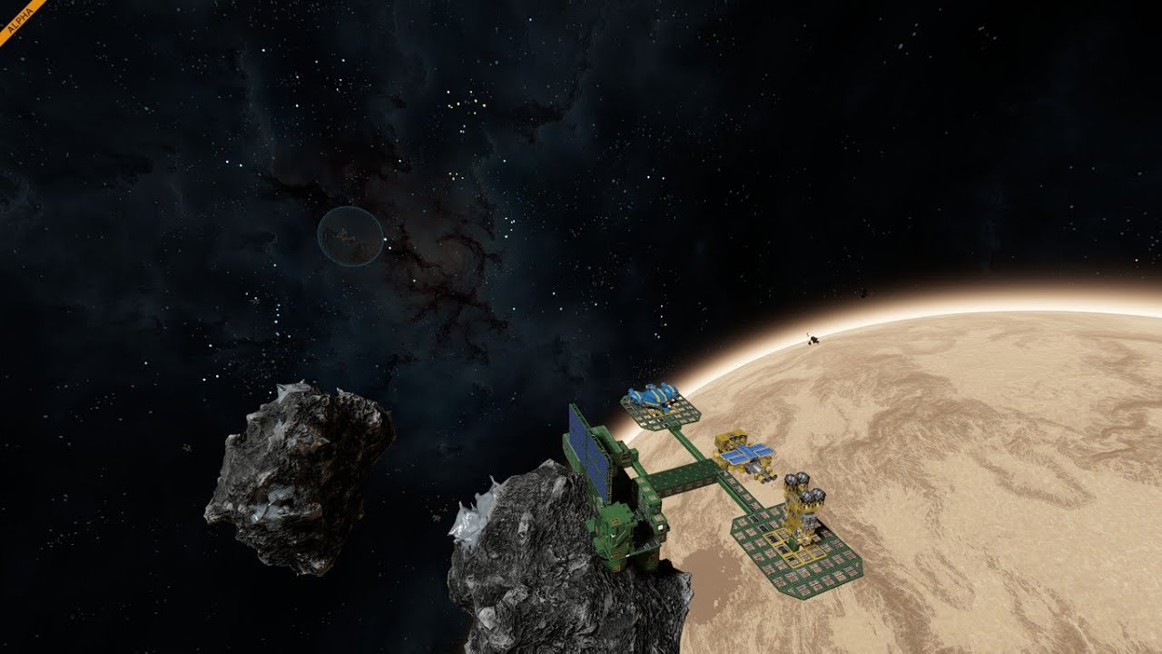 Space Engineers 2 Survival   Episode 11