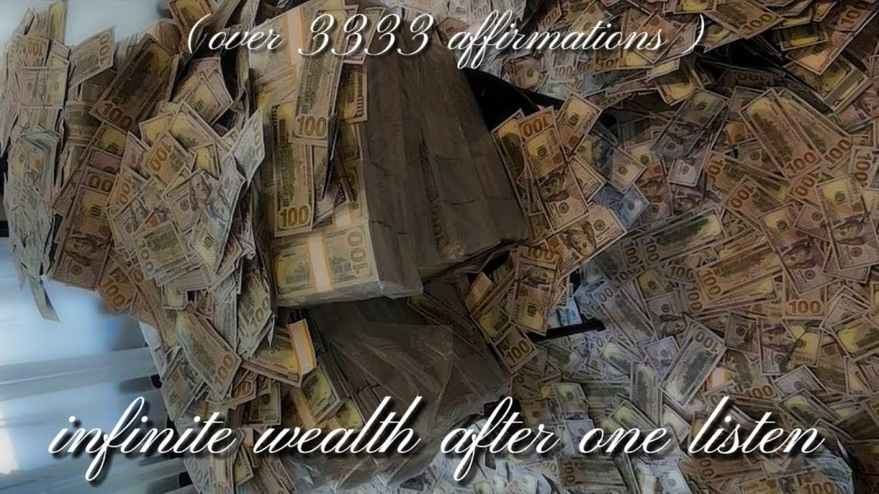 TRUST, THIS IS THE ONLY MONEY SUBLIMINAL YOU’LL EVER NEED [ ⚠️ DO NOT OVERUSE ⚠️ ] (calm version)