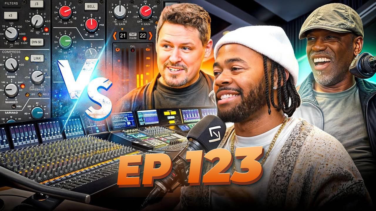 How NEAL POGUE Used ONLY PLUGINS For Tyler The Creators CHROMAKOPIA