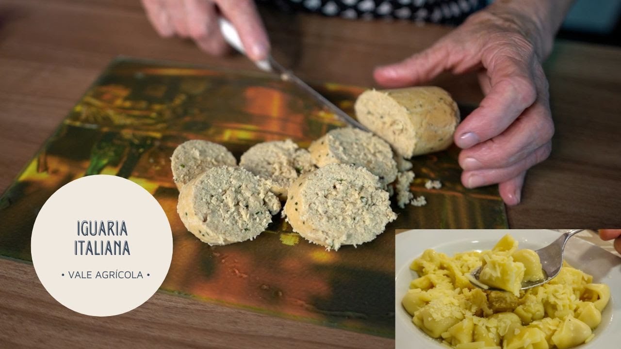 Aprenda a fazer o PI&Ecirc;N, iguaria que acompanha sopa de capeletti!