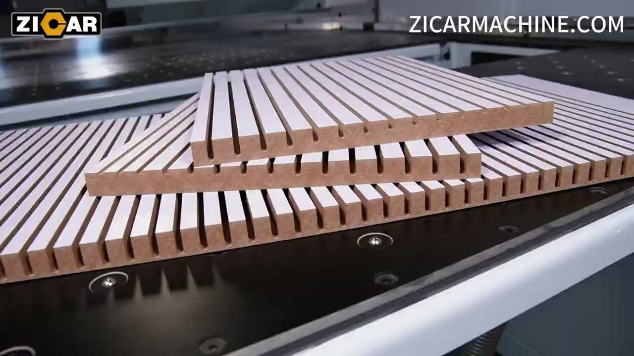 Stop Using CNCs for Straight Grooves - Speed Up Back Panel Grooving with Beam Saws!