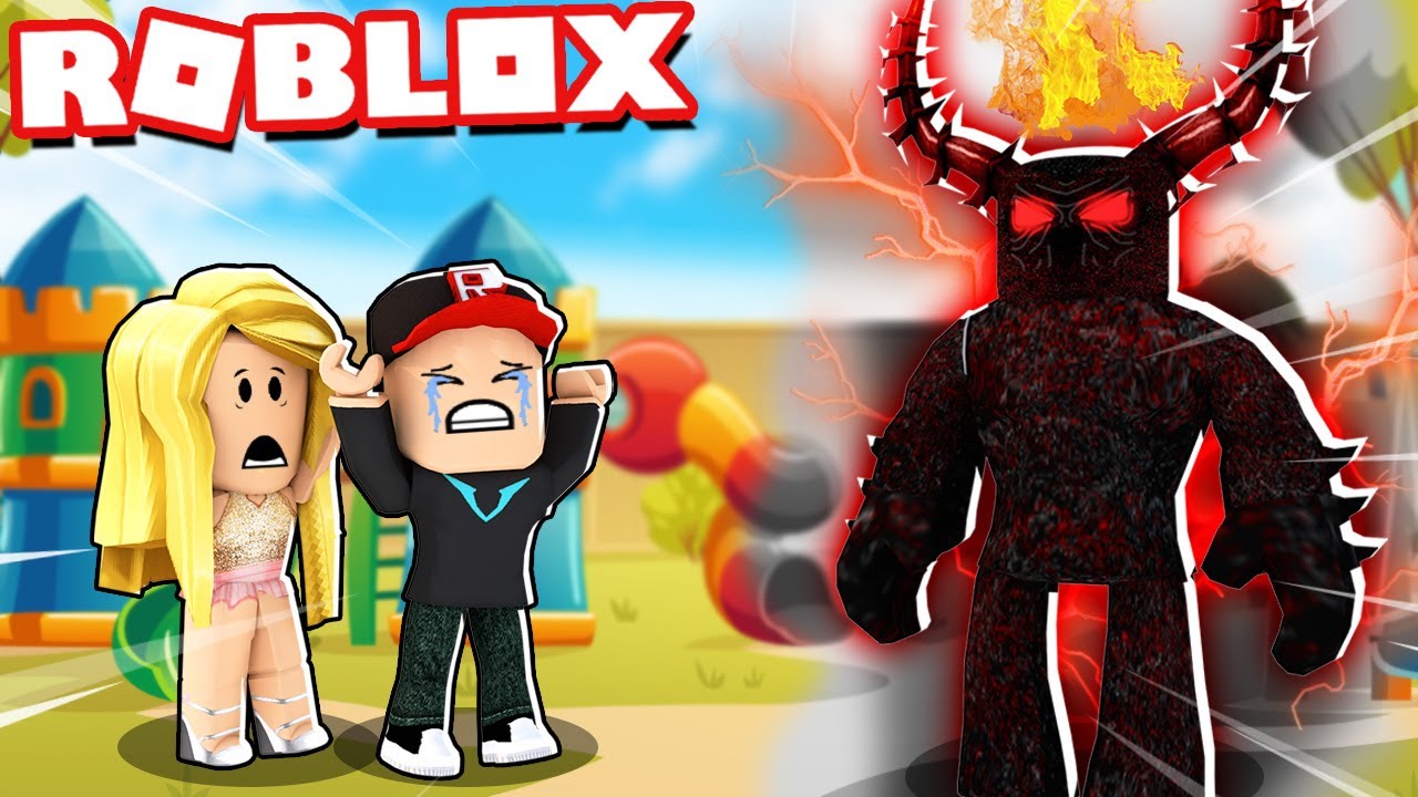 NAJSTRASZNIEJSZE PRZEDSZKOLE W ROBLOX (Roblox Daycare 2) | Vito i Bella