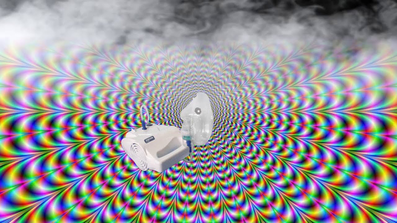 Nebulizador 40hz gamma aerosol