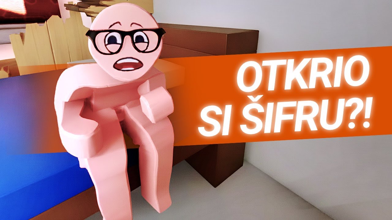 SKORO sam udario ALT+F4, al' onda mi je SINULO - Supraworld (EP8)