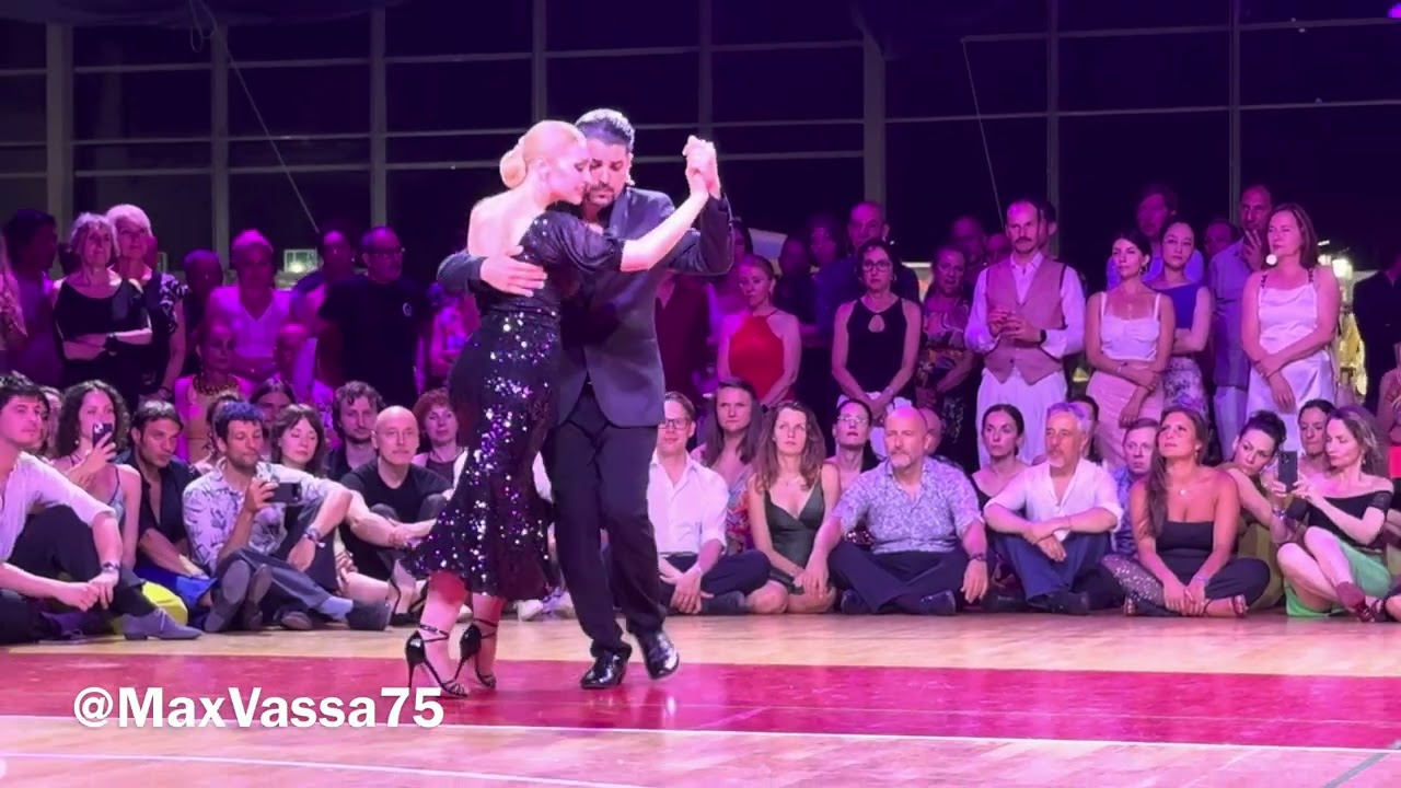 Ariadna Naveira Fernando Sanchez Mediterranean Summer Tango 2025 (1/5)