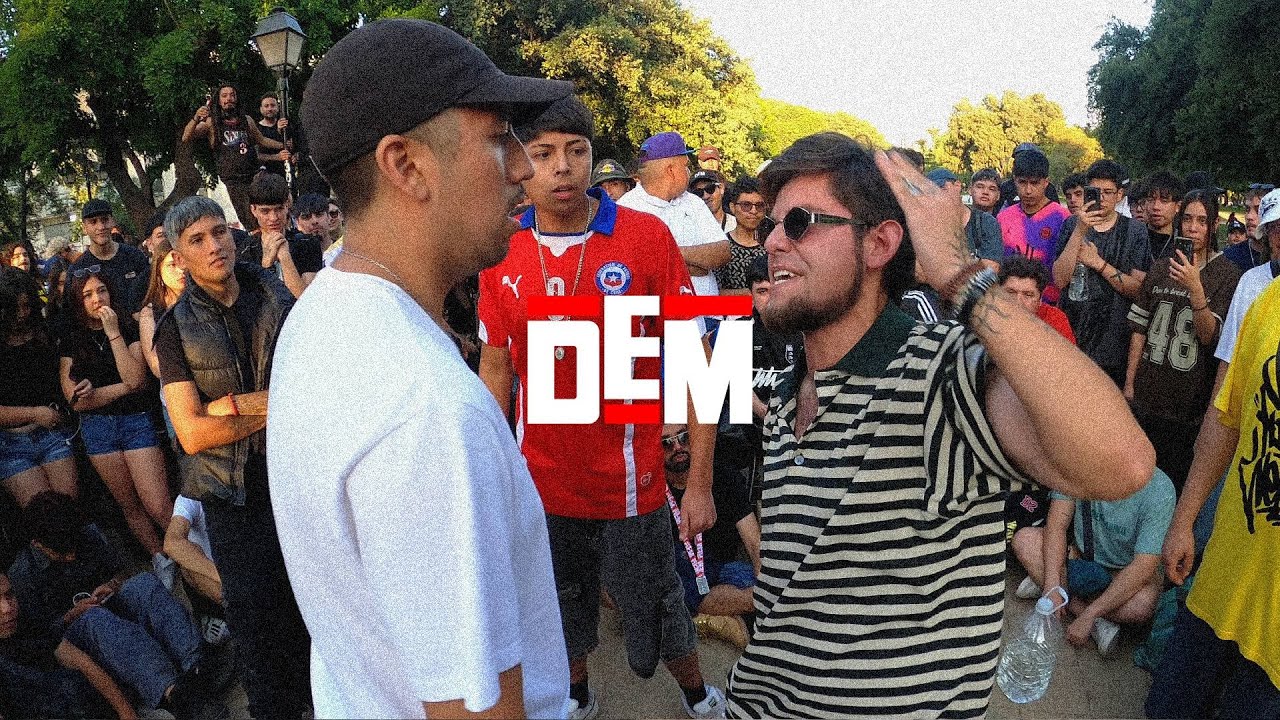LOGOZ vs. LAZZARETTO vs. MISTICO: 8vos - DEM 9 2026