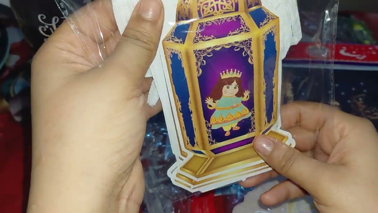 هاتوا الفانويس يا ولاد هاتوا🌚🌖 #مشتريات رمضان #رمضان_يجمعنا #رمضان_مبارك # زينه 🎉رمضان 2026 #اكسبلور