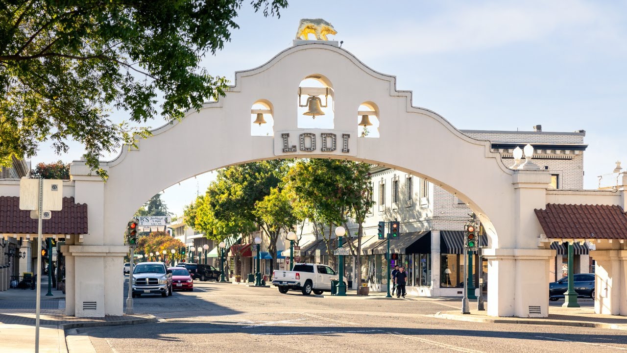 Lodi: Your New Favorite Agritourism Destination