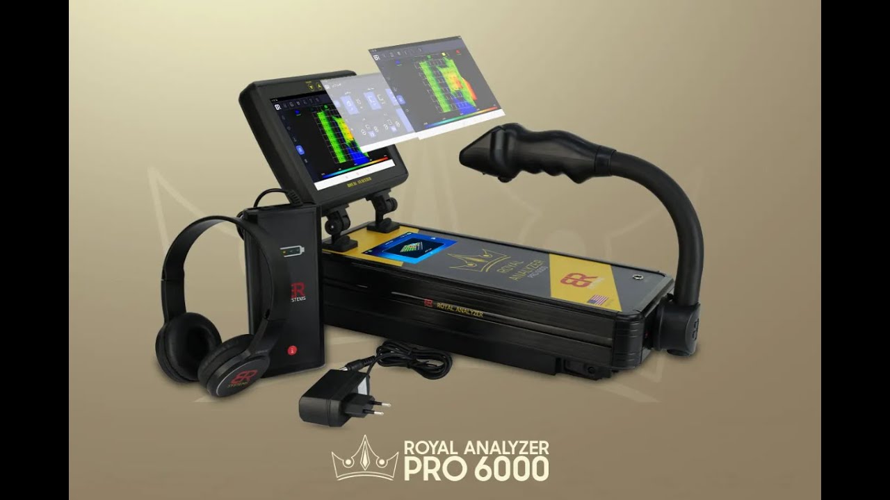 ROYAL ANALYZER PRO 6000