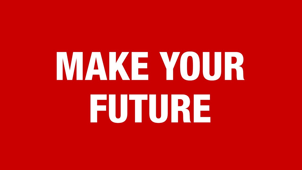 Make Your Future at NJIT