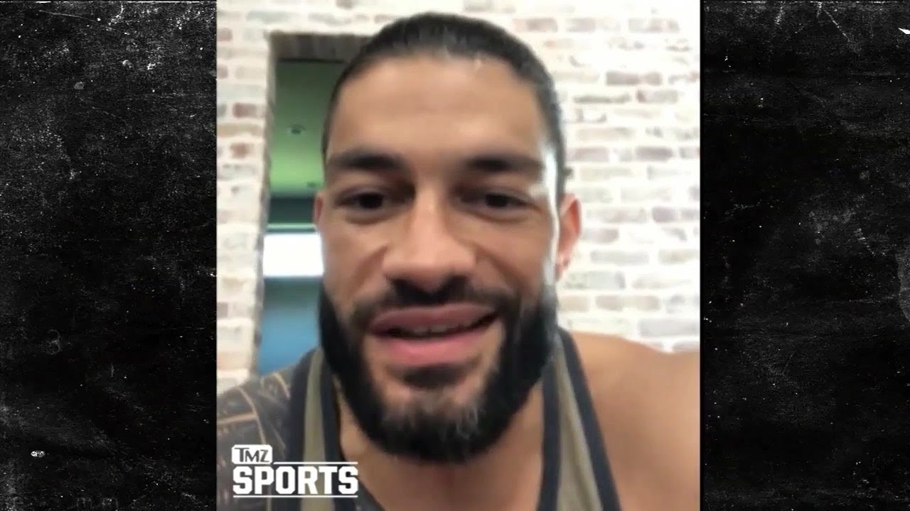 Roman Reigns talks about missing the Ring, the Undertaker & Family / May 8, 2020