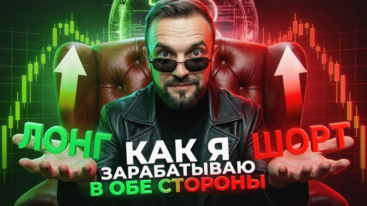 Я перестал угадывать рынок &mdash; и начал зарабатывать