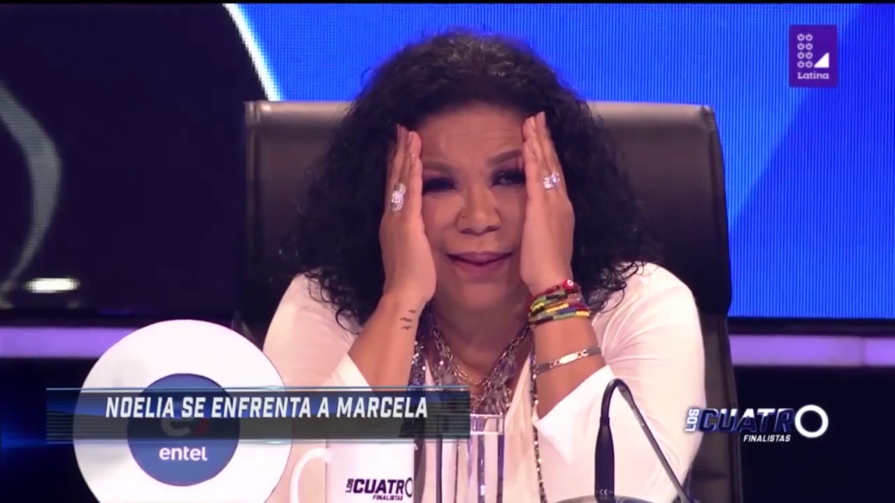 TOP 10 MEJORES PRESENTACIONES DE LOS CUATRO FINALISTAS