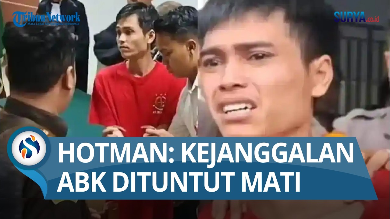 Hotman Paris Beberkan Kejanggalan Kasus ABK Fandi Ramadhan Dituntut Mati