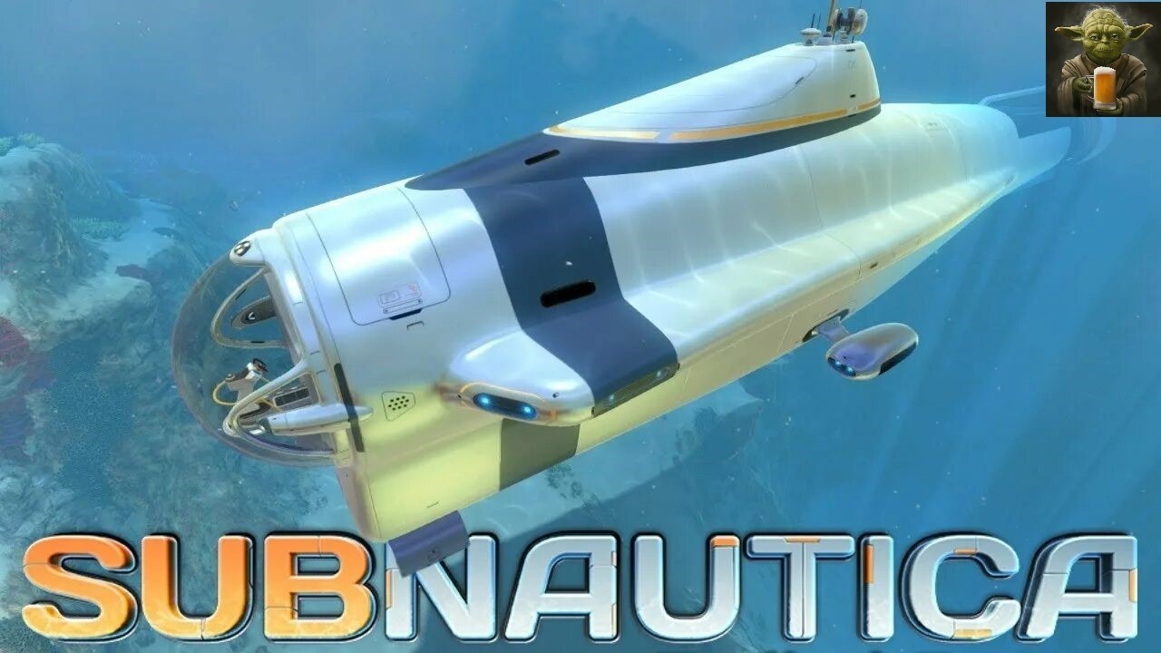 ОБЛОМКИ, НАЧАЛО ПОСТРОЙКИ БАЗЫ И ЦИКЛОП в Subnautica(хардкор) Стрим 3
