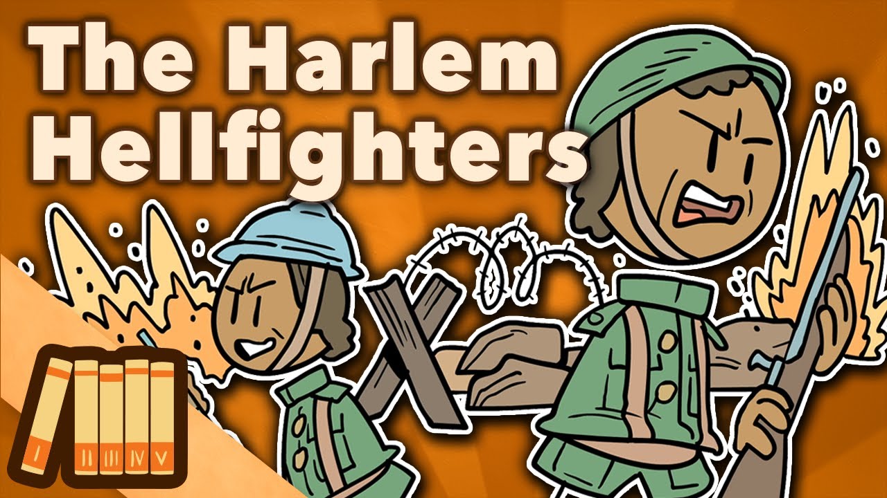 The Harlem Hellfighters | The 369th Infantry | US History | Extra History