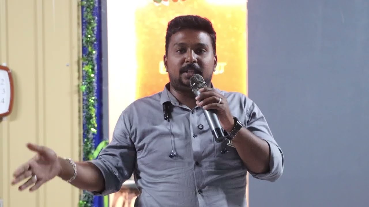 இளந்தமிழன் ஷேக் அவர்களின் எழுச்சியுரை 🔥