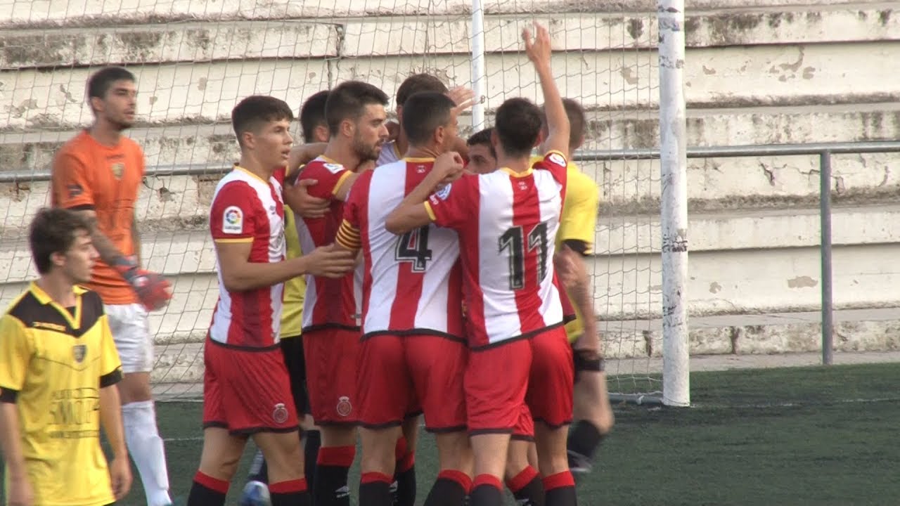 Young Talent Badalona Sud AE - Girona FC 