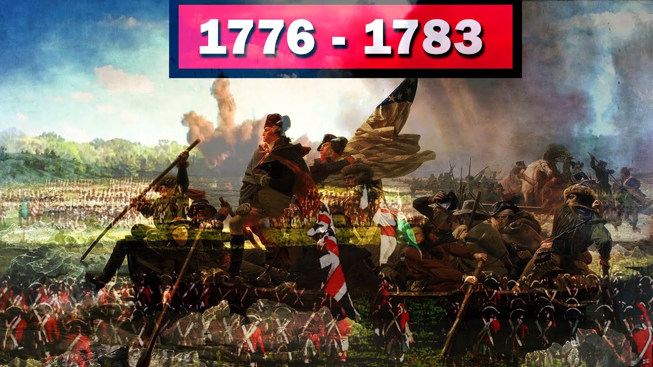 Jak Amerika z&iacute;skala nez&aacute;vislost?!