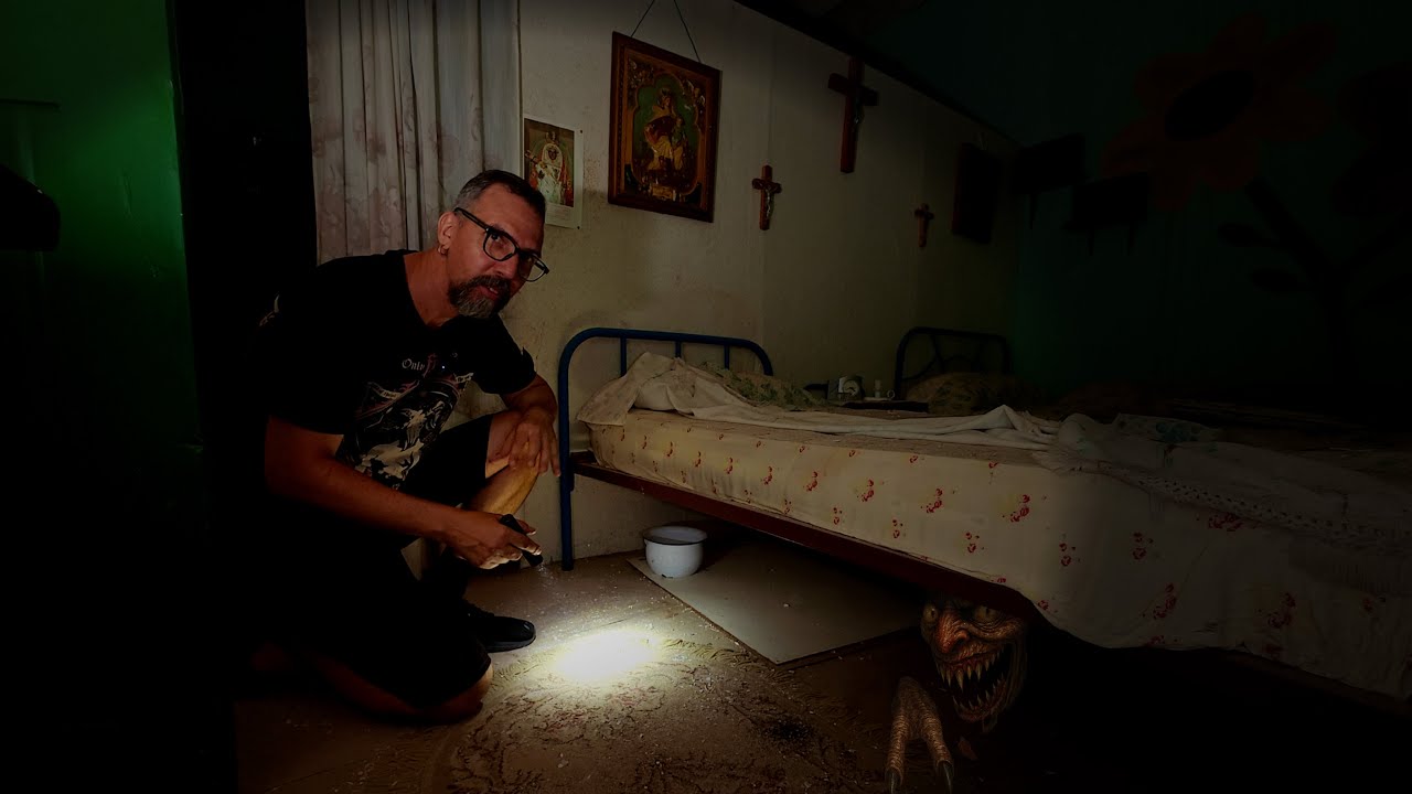 UN PARAÍSO EN EL INFIERNO