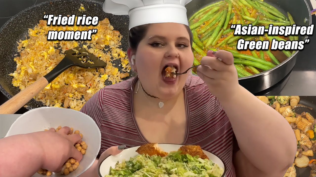 Amberlynn Reid’s Cooking Tutorials: Follow at Your Own Risk