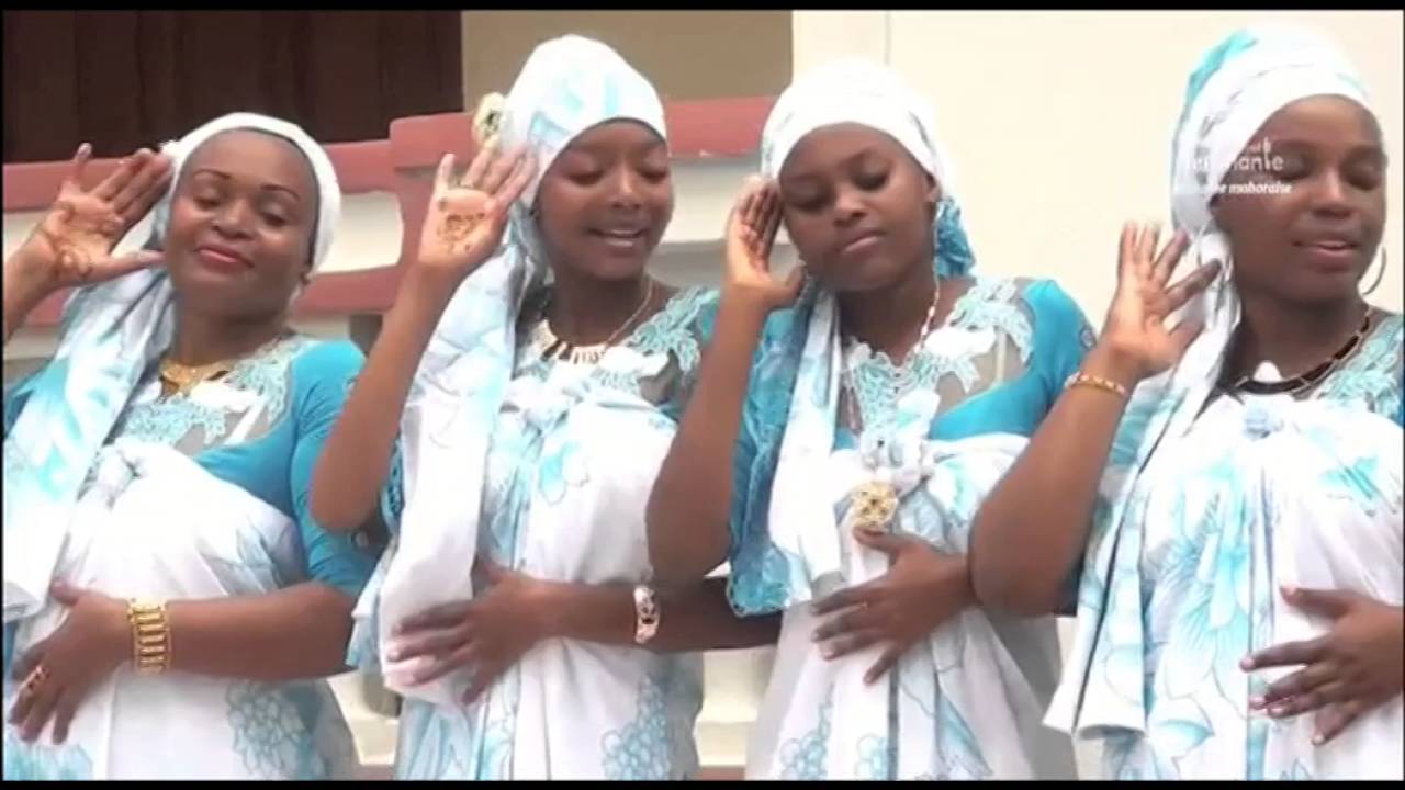 Laka l'hamdou   Nourania