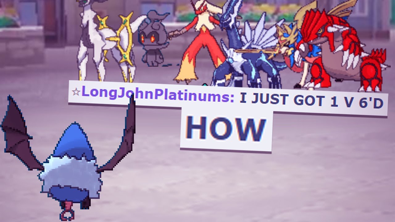 Weakness Policy Swoobat confused this legendary spammer
