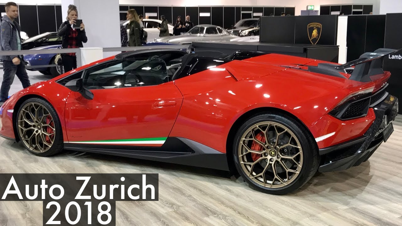 Auto Zurich 2018
