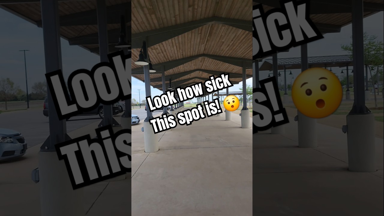 Look at this skate spot 😯 #skateflownation #skatespot #spotcheck #skateculture