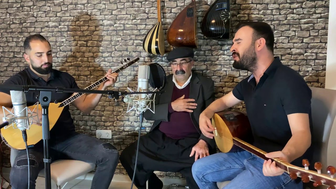 DILO DILO DIL XERABO - Yusuf Ökmen & Grup Yardıl - akustik klam 2020