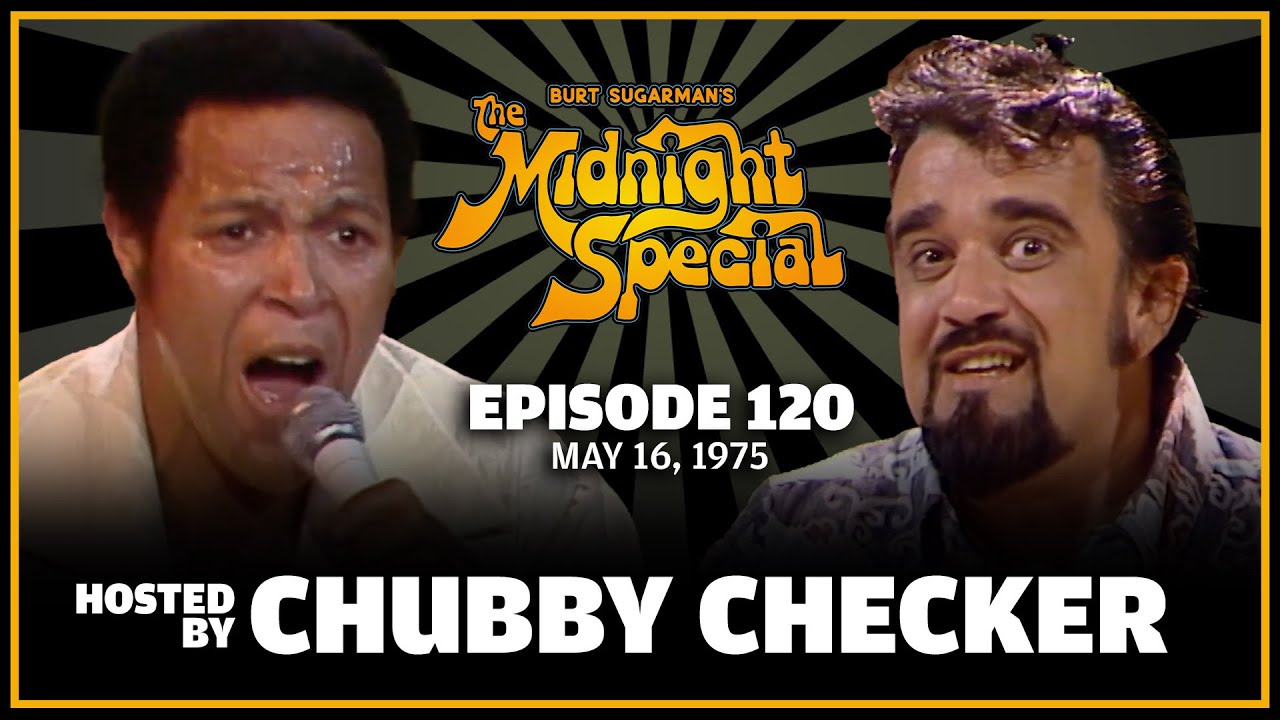 Ep 120 - The Midnight Special Episode |  May 16, 1975