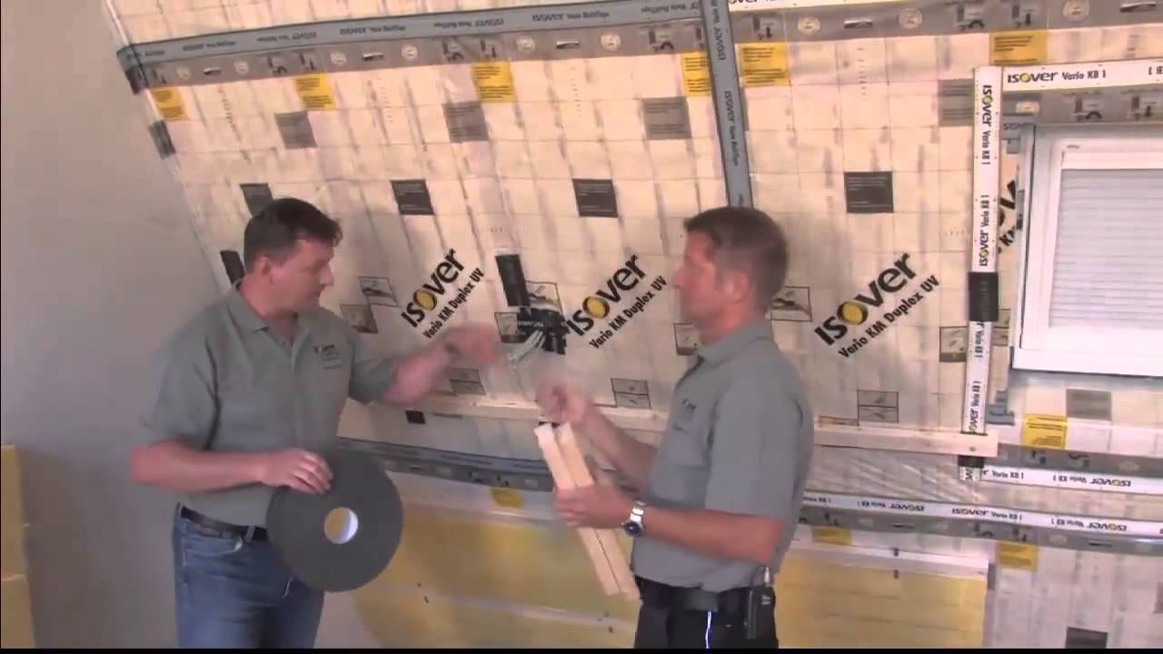 Untersparren-Innend&auml;mmung im Steildach