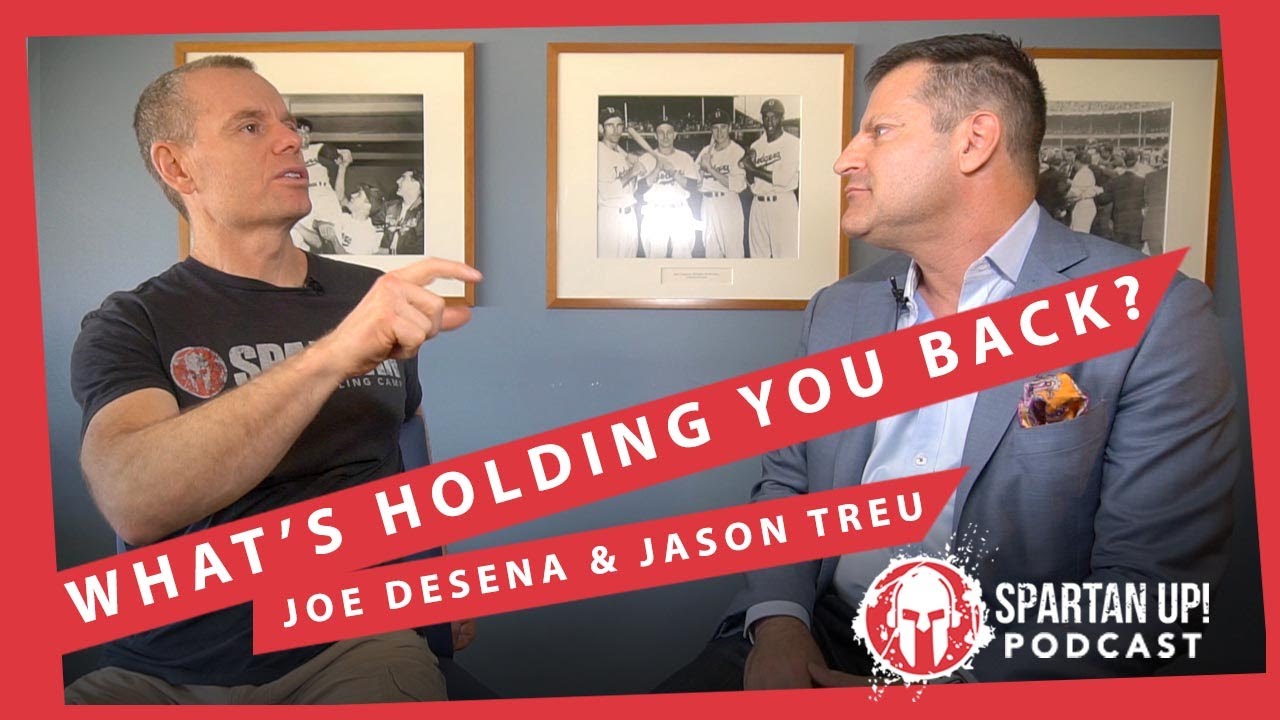 What is REALLY holding you back?
