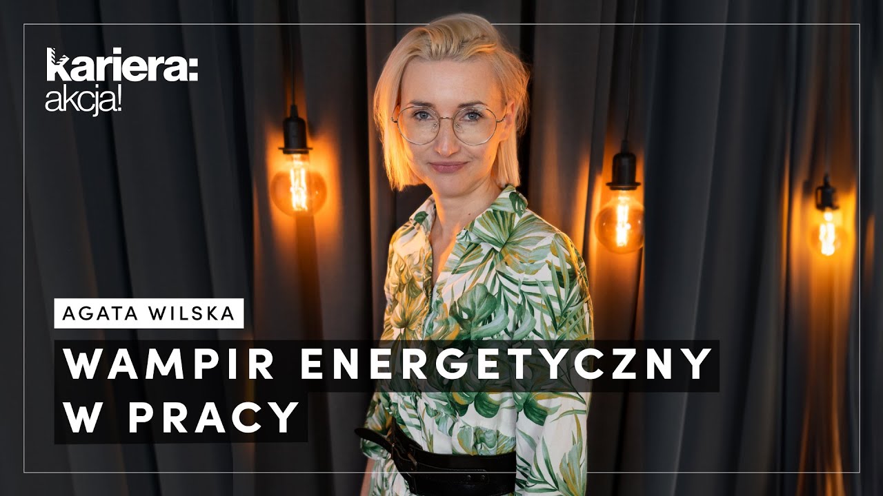 Emocjonalni wysysacze: jak rozpoznać wampira energetycznego w pracy