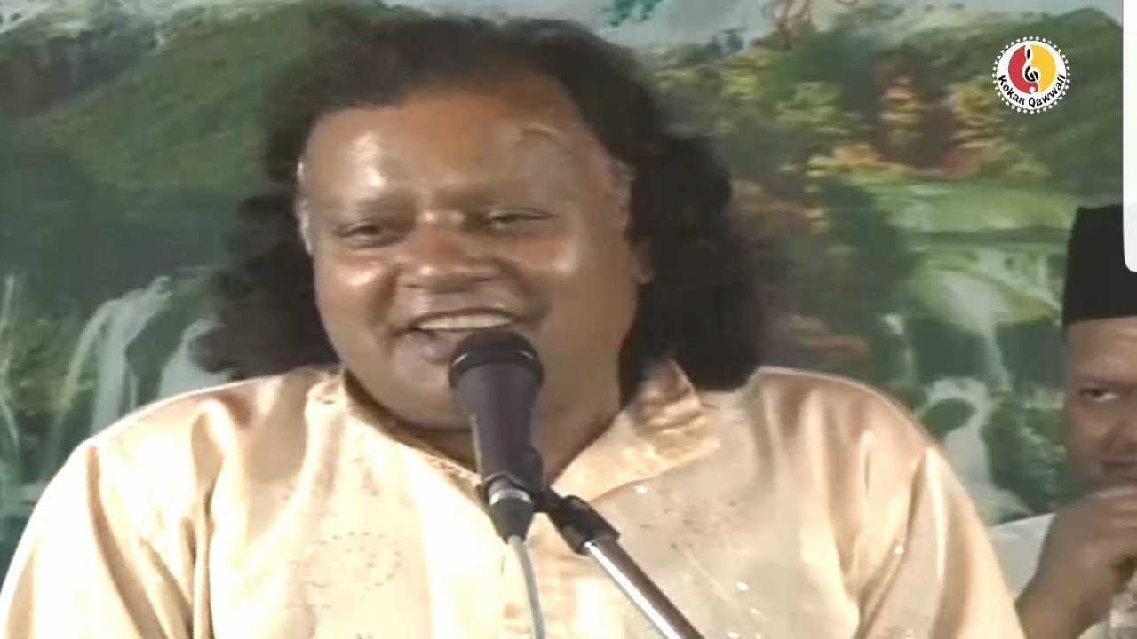 Shamim Naeem Ajmeri Qawwali Aaj Ek Ajnabi Se Nighahein Mili