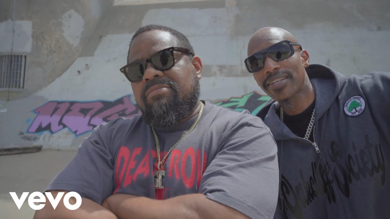 J-Flexx, Tha Realest - Hood Nigga