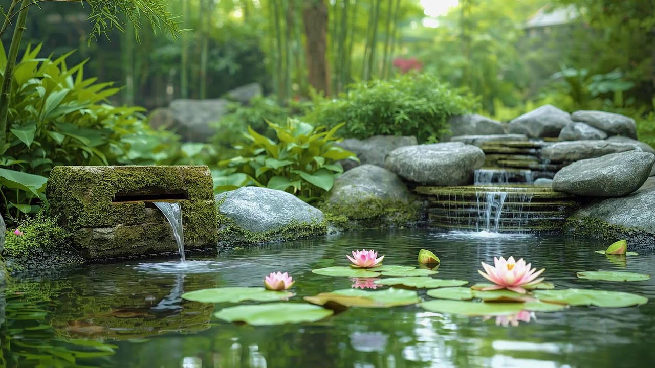 Sleep and Meditation Music ?? Calm Soundscape for Anxiety Relief and Mental Focus