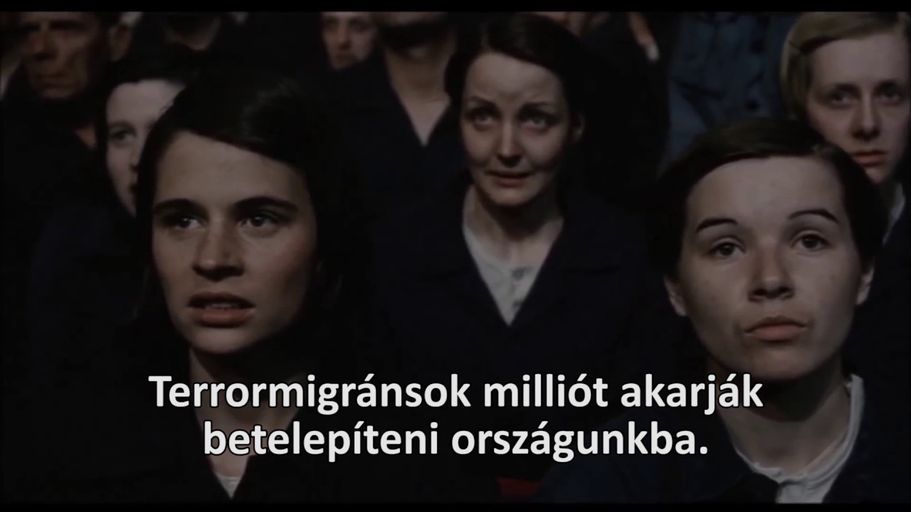 K&eacute;t perc gyűl&ouml;let - 1984 vagy 2017?