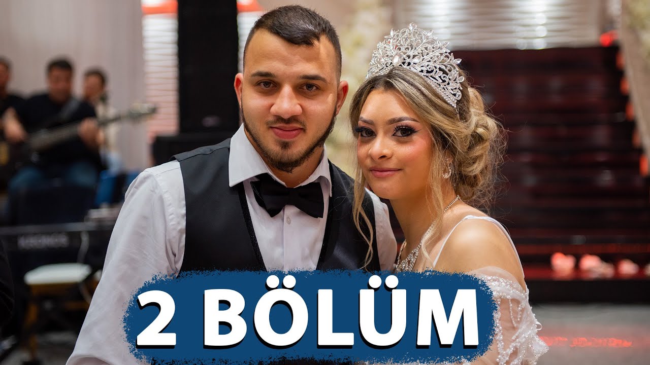 ARIF ve AJGÜL düğün töreni Zaandam ork. GYUNAY KING 2 bölüm