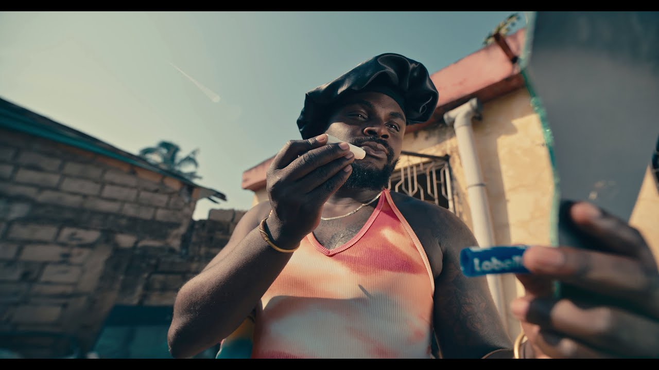 K Marques - Viva à Nhonga (feat. Ellputo) (official video)