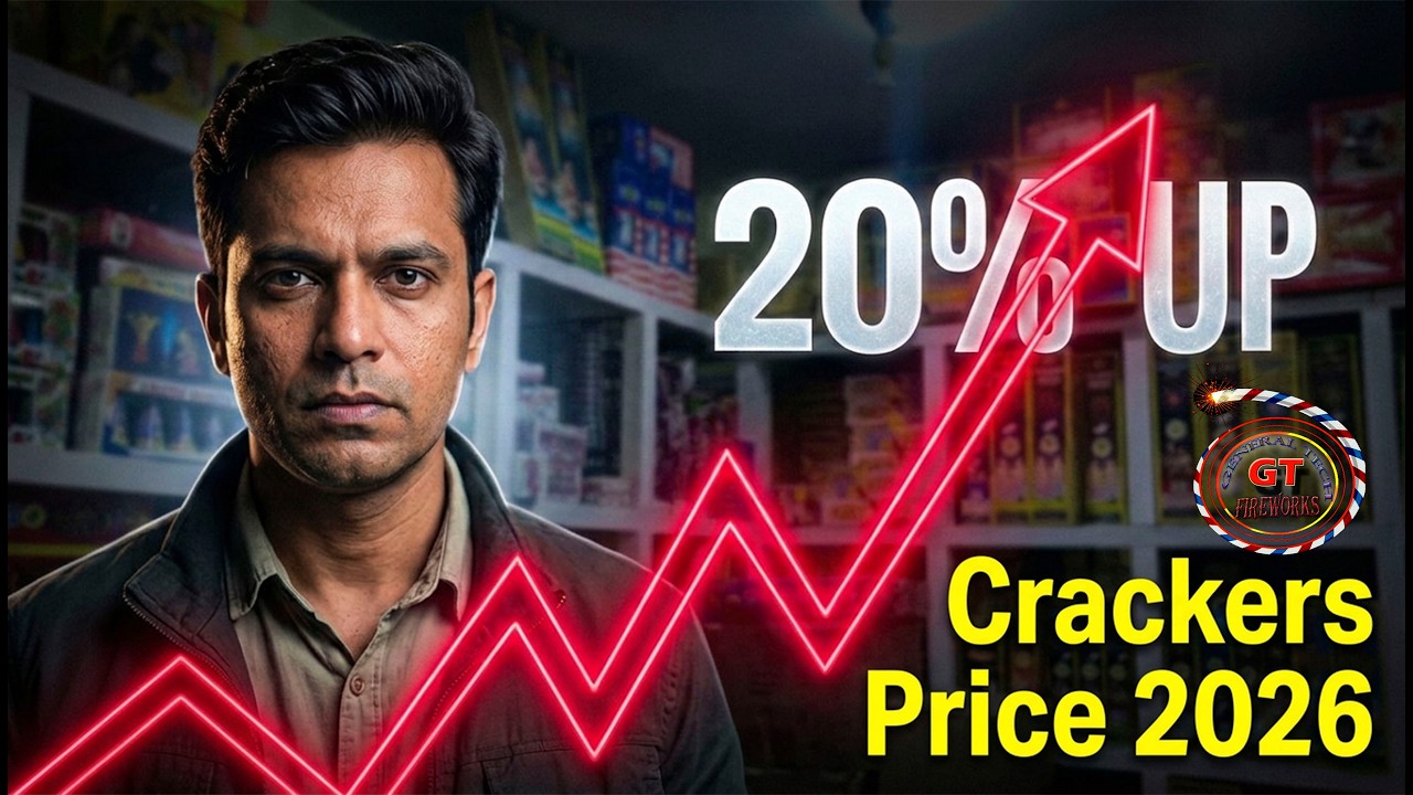 Crackers Ban in Delhi/NCR |Crackers Price List 2026 | Fireworks Price 2026