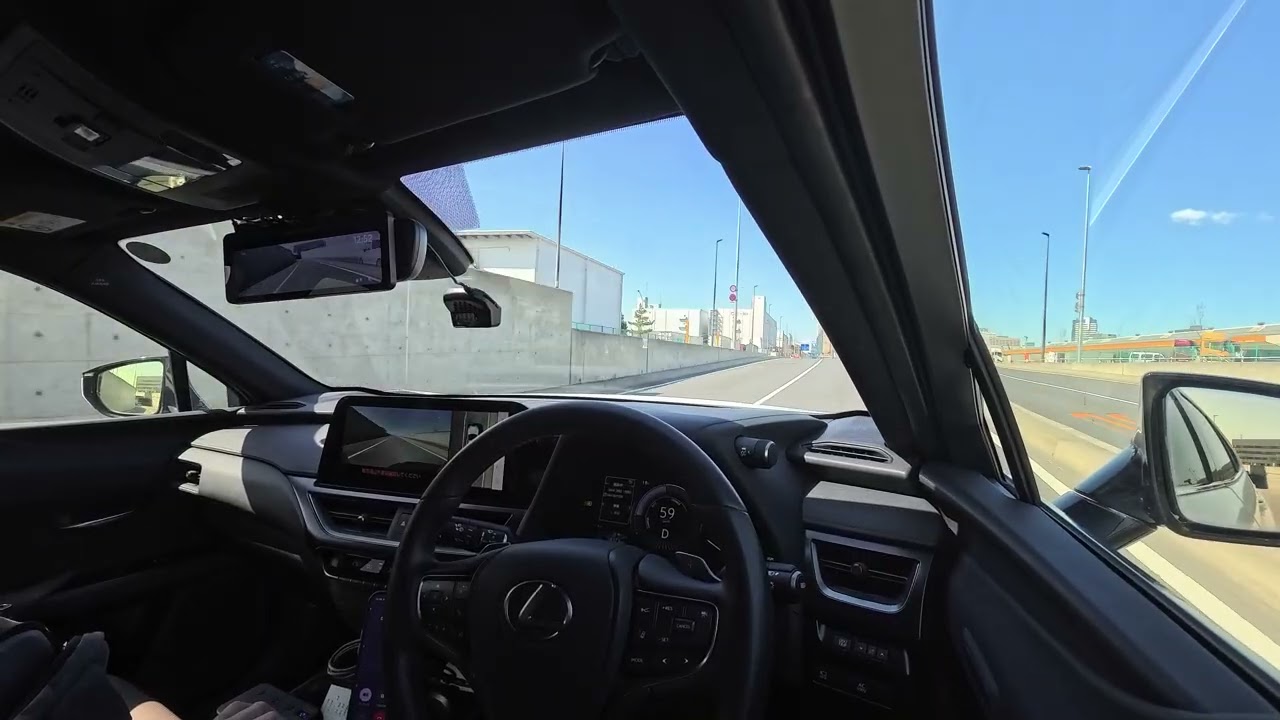 20260302 TESTDRIVE LEXUS UX C4 AI model CD210 (January 31, 2026)