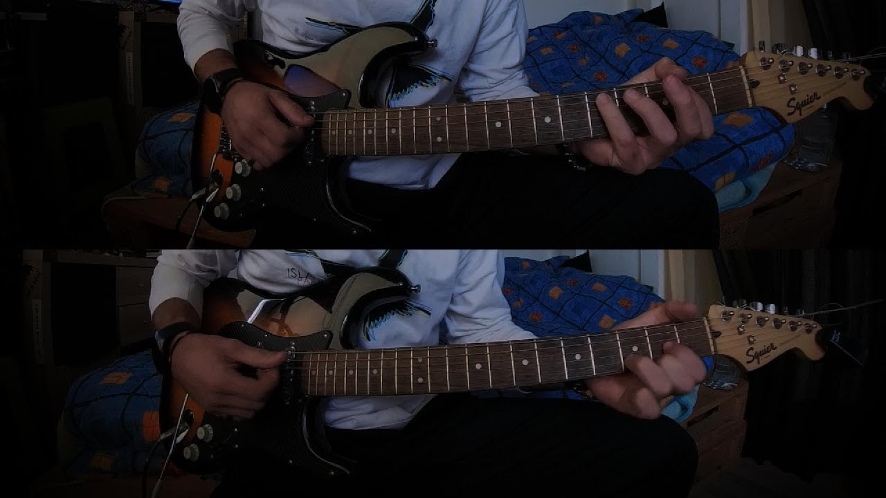 Heroes · David Bowie --- guitar cover