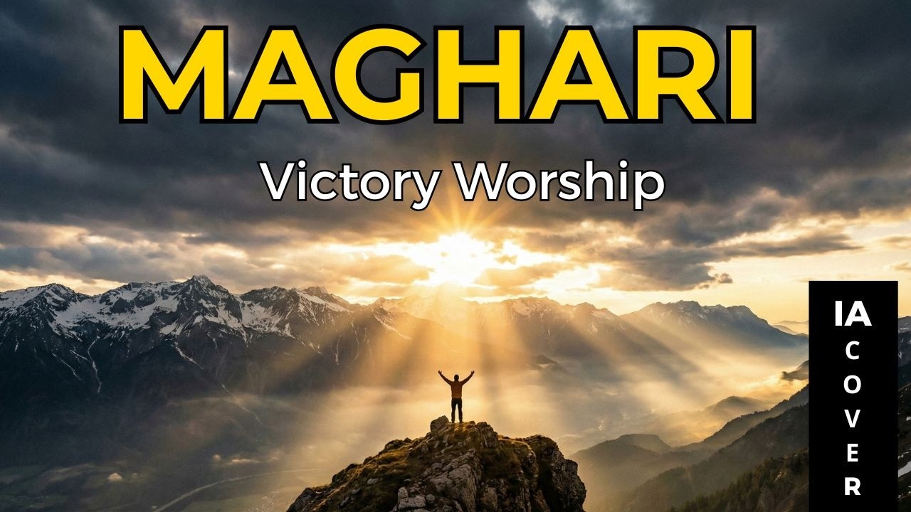 MAGHARI - Victory Worship (Cover) | Powerful Worship Song 👑